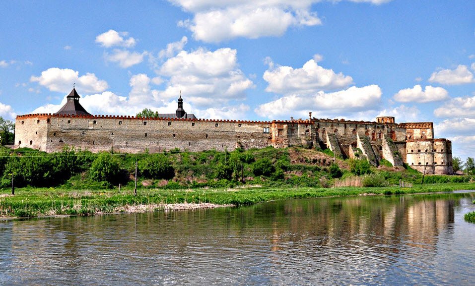 Medzhybizh Fortress, Medzhybizh, Ukraine, Ukraine